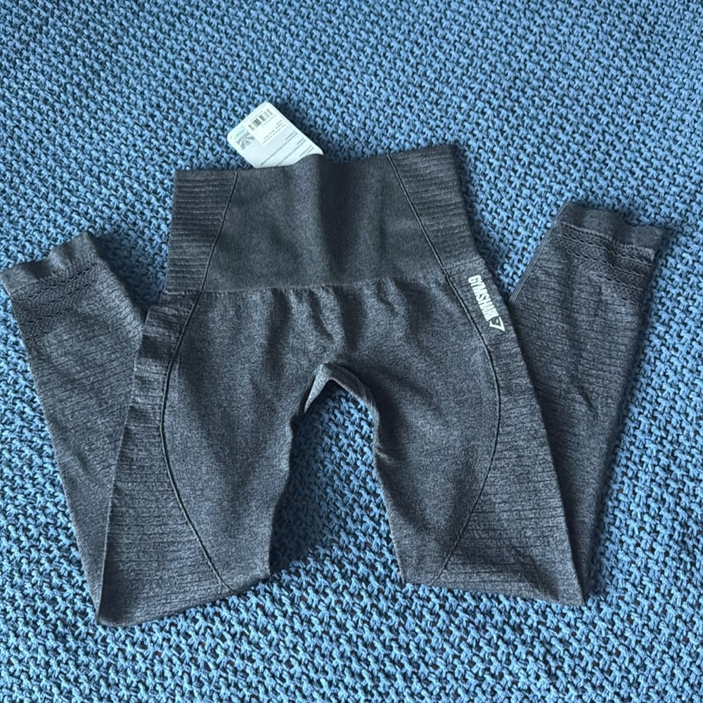 Gymshark Jigh Waisted Seamless Leggings